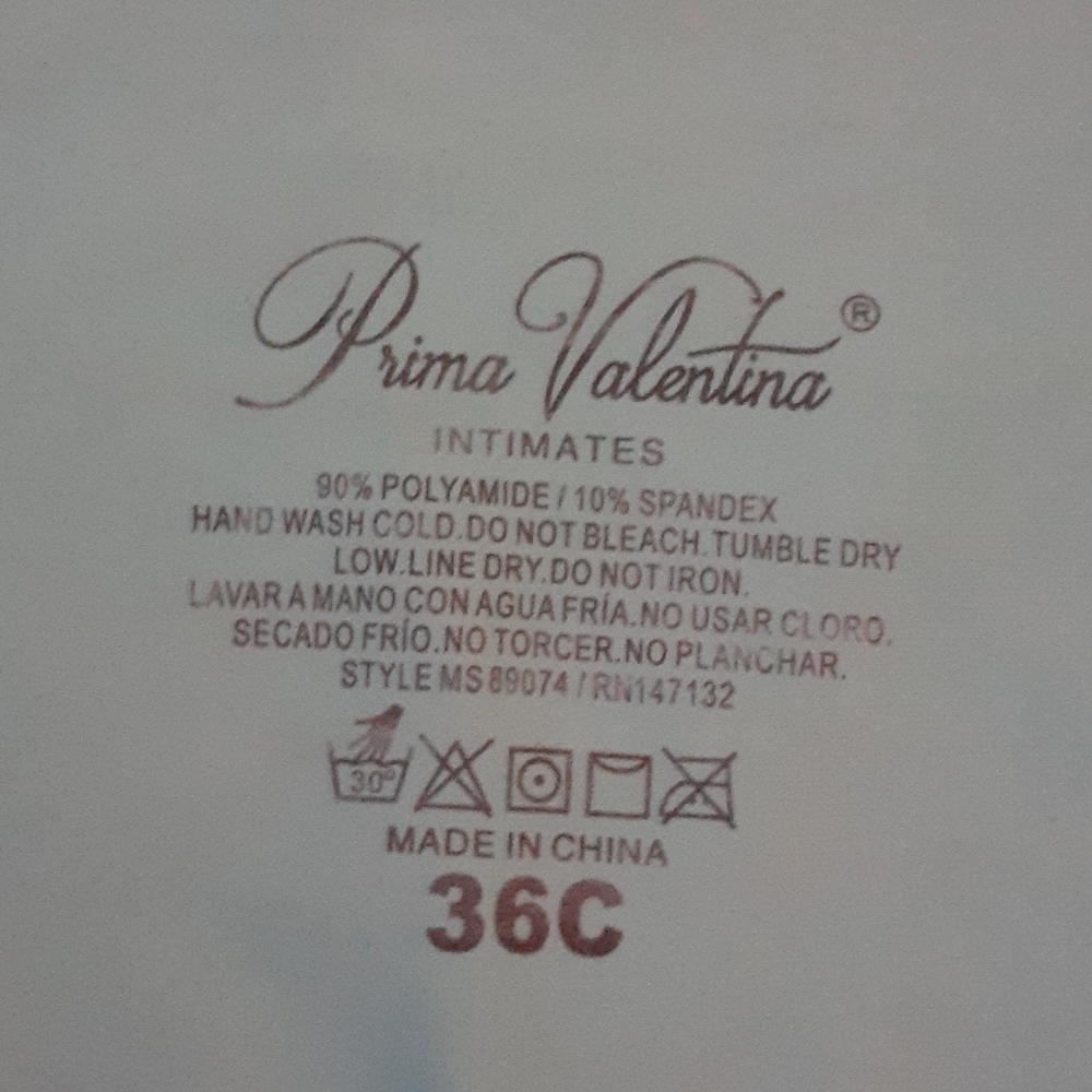 Prima Valentina Intimates bra - Picture 3 of 4